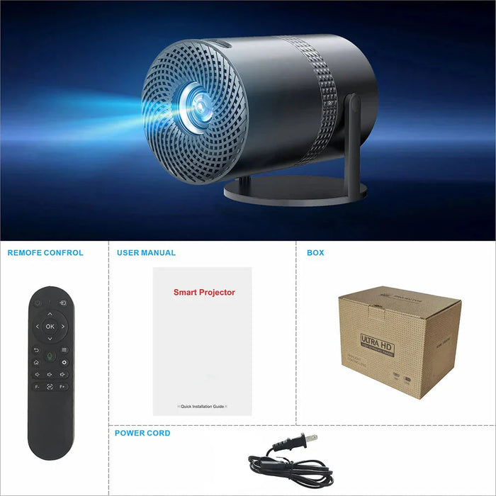 Salange P300 Mini Projector