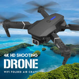 E88 Pro Foldable Camera Drone